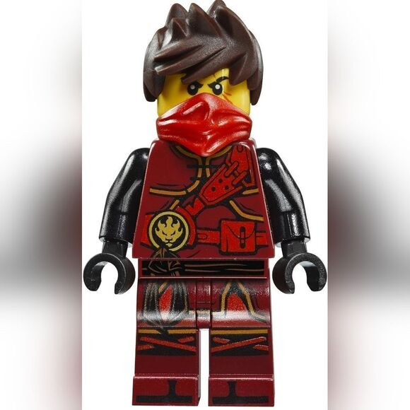 📷💜NIB Lego Ninjago The Vermillion Attack 83 Piece Lego Kit - Picture 5 of 6